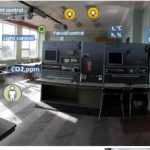 Система моніторингу та централізованого управління науково-навчальної лабораторії