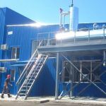 Система автоматичного керування атмосферним деаератором