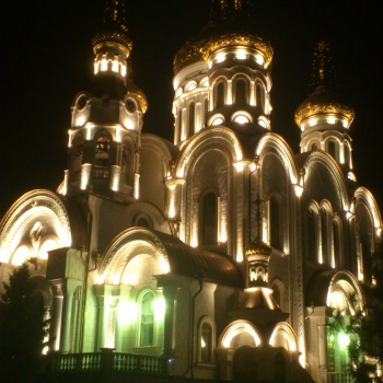 Система автоматичного керування собором