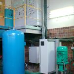 Автоматизована система дистанційного керування насосами 2-го підйому ТЕЦ-5 «КИЇВЕНЕРГО»