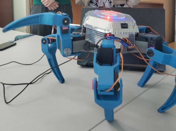 hexapod