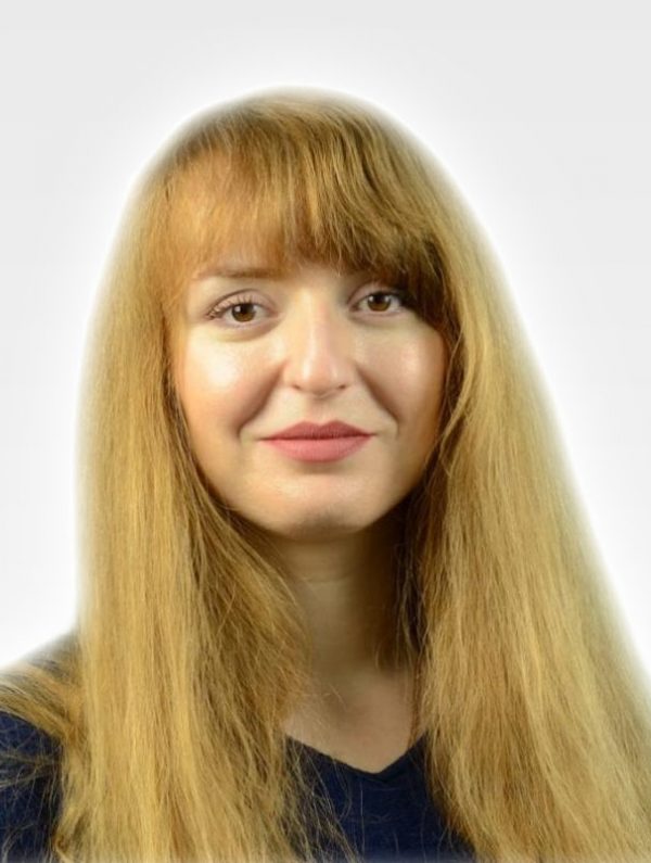 Некрашевич Олена Василівна