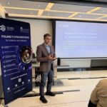 Кафедра АЕП на саміті RIFF у Кракові: європейські перспективи для української науки
